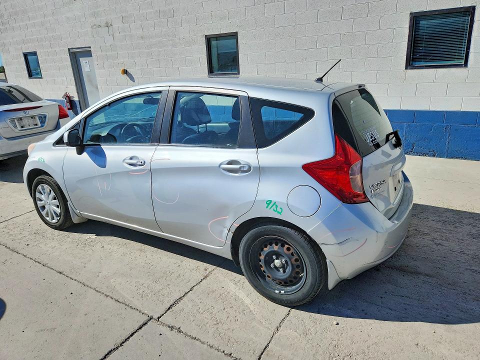 2014 Nissan Versa Note მანქანა იყიდება აუქციონზე, vin: 3N1CE2CP1EL352925, აუქციონის ნომერი: 68073646