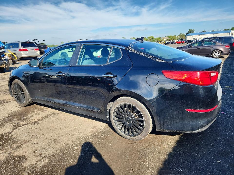 Auction sale of the 2015 Kia Optima, vin: 5XXGM4A70FG464354, lot number: 68377506