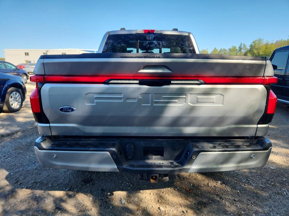 2022 Ford F150 მანქანა იყიდება აუქციონზე, vin: 1FT6W1EV5NWG13044, აუქციონის ნომერი: 66373196