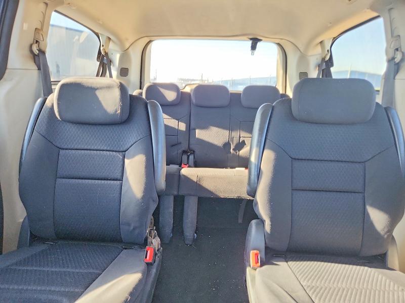 Продаж на аукціоні авто 2010 Dodge Grand Caravan, vin: 2D4RN4DE7AR256863, номер лоту: 69309066