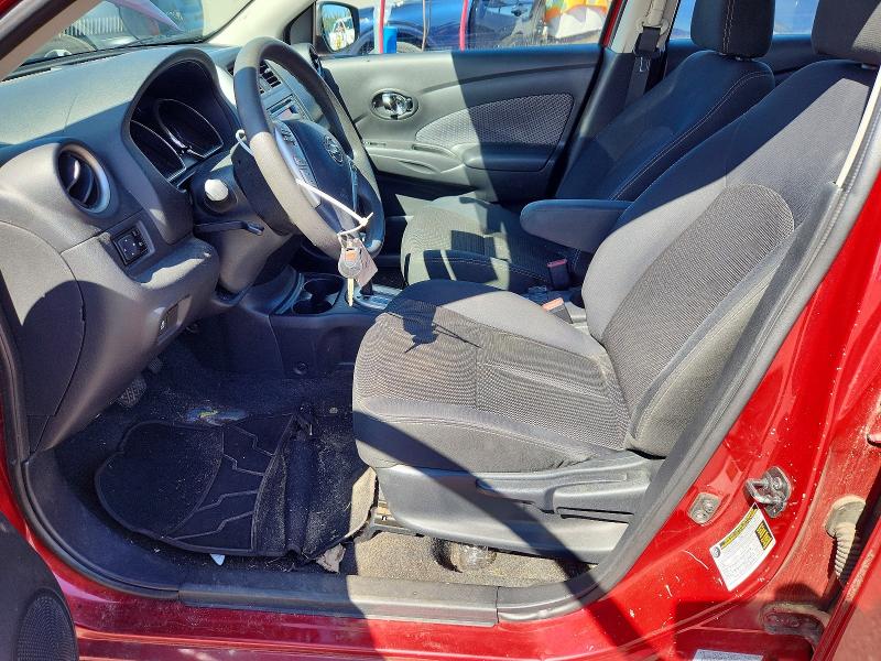 Продажа на аукционе авто 2016 Nissan Versa, vin: 3N1CN7AP4GL908180, номер лота: 69033376