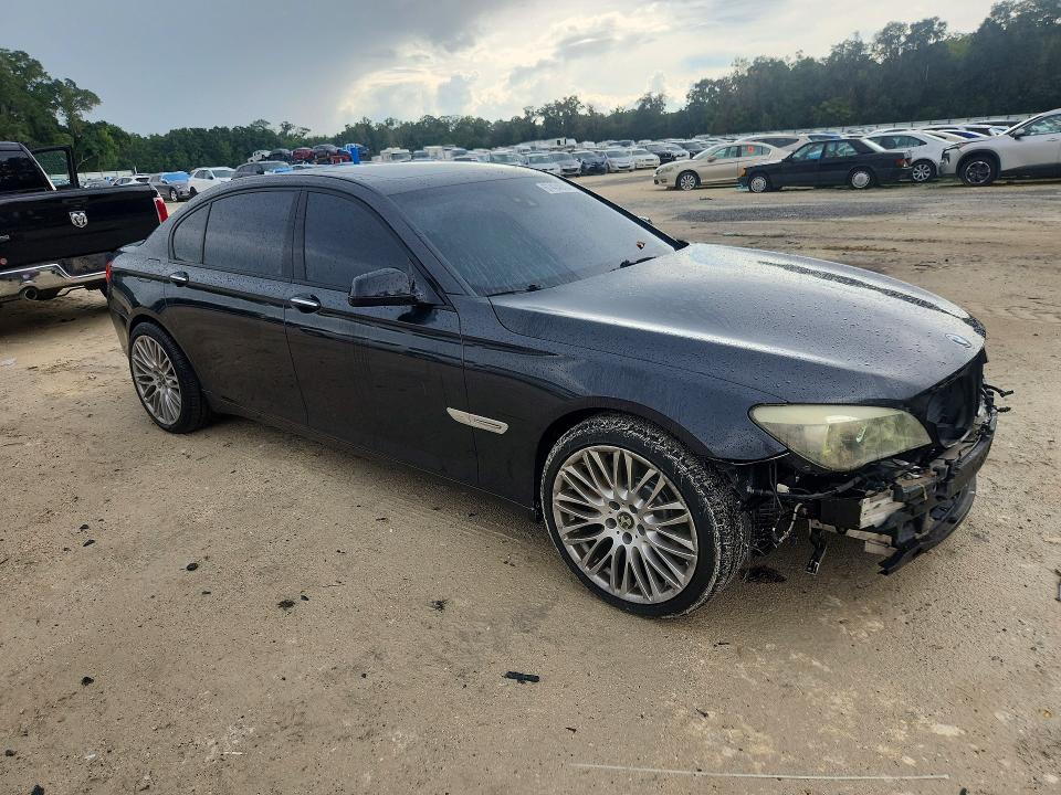 Продажа на аукционе авто 2010 Bmw 750, vin: WBAKB8C59ACY63241, номер лота: 67424076