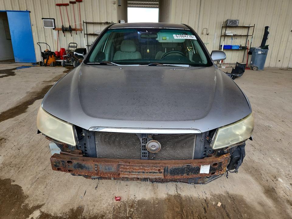 67804716 :رقم المزاد ، 5NPET46C47H287927 vin ، 2007 Hyundai Sonata مزاد بيع