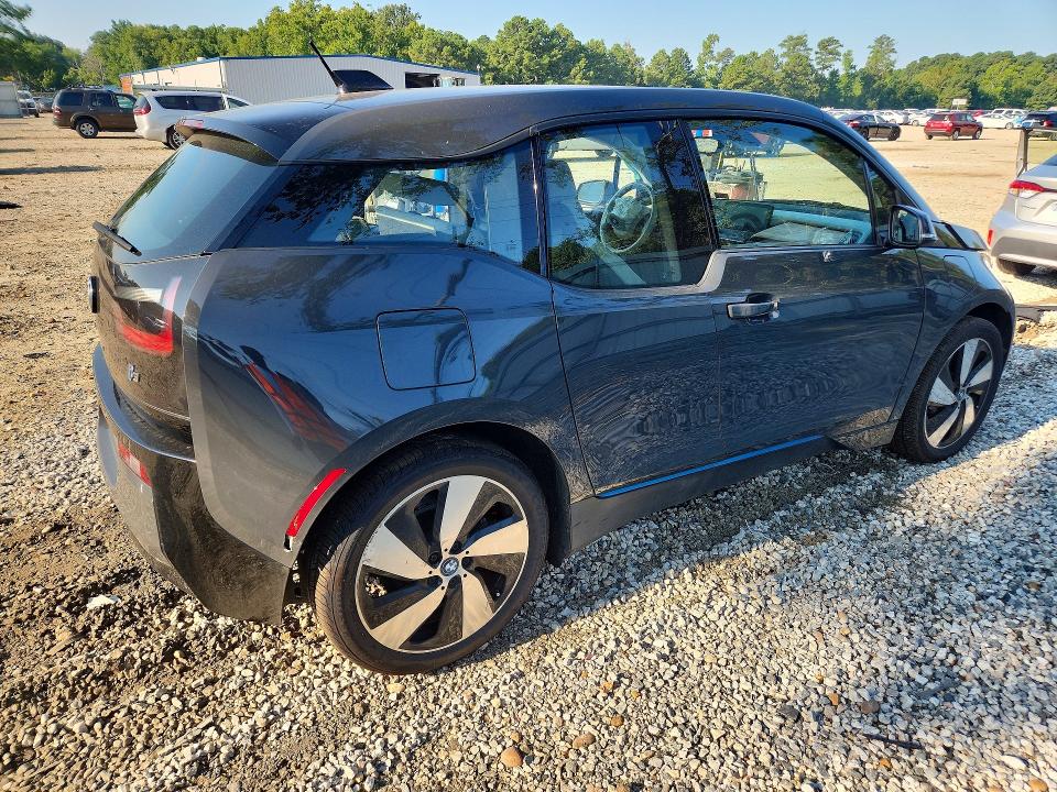 Aukcja sprzedaży 2015 Bmw I3, vin: WBY1Z4C5XFV501478, numer aukcji: 66561486