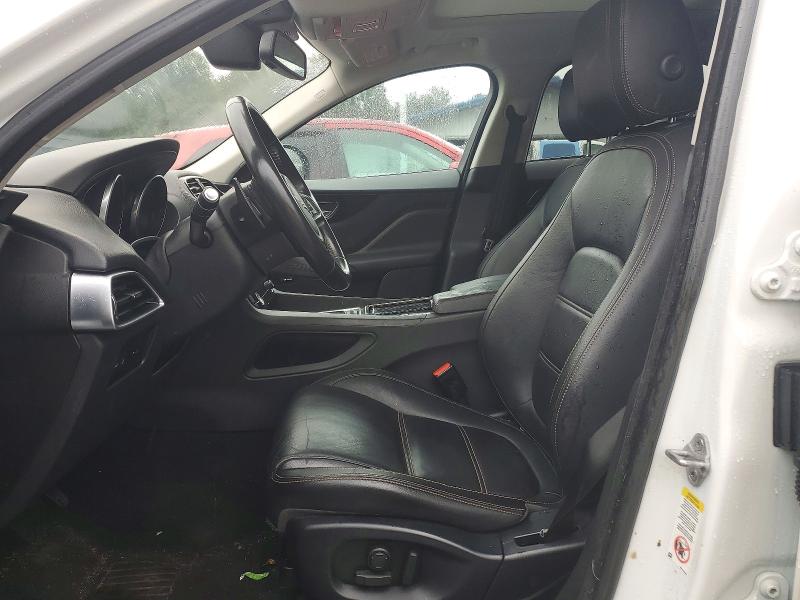 Продаж на аукціоні авто 2018 Jaguar F-pace, vin: SADCK2FX8JA272903, номер лоту: 66566916