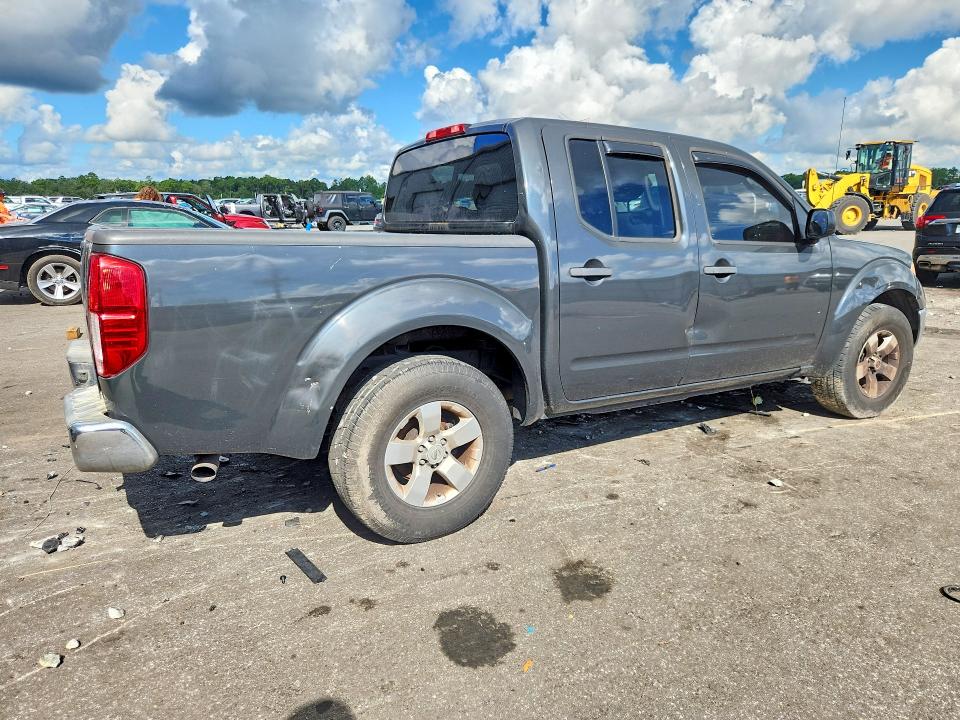 68476716 :رقم المزاد ، 1N6AD0ER4BC413392 vin ، 2011 Nissan Frontier مزاد بيع