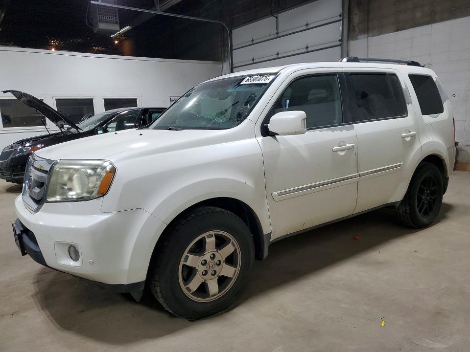 Продажа на аукционе авто 2011 Honda Pilot, vin: 5FNYF4H92BB061107, номер лота: 68800076
