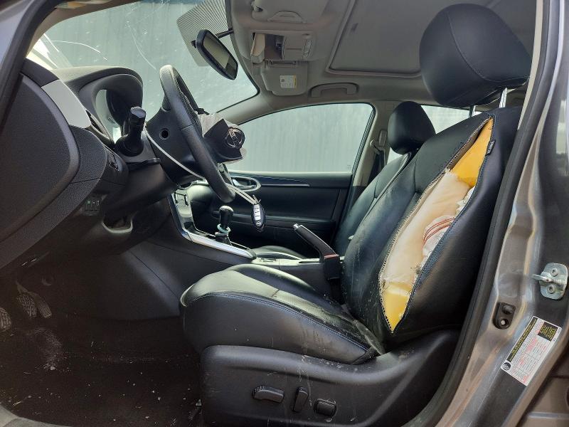 Продаж на аукціоні авто 2017 Nissan Sentra, vin: 3N1CB7AP4HY216918, номер лоту: 67265056