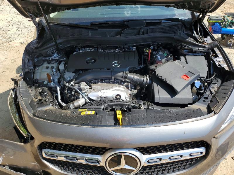 2023 Mercedes-benz Gla მანქანა იყიდება აუქციონზე, vin: W1N4N4HB9PJ524020, აუქციონის ნომერი: 67311576