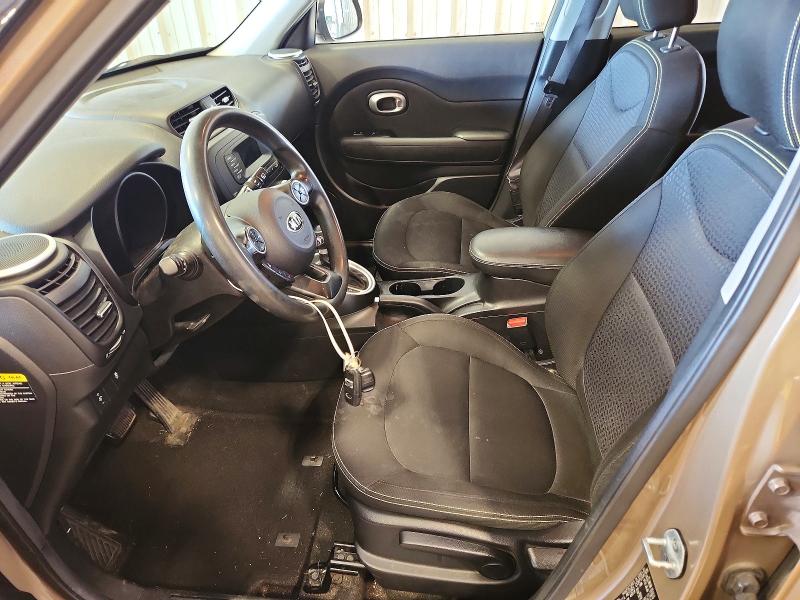 Aukcja sprzedaży 2014 Kia Soul, vin: KNDJP3A51E7091452, numer aukcji: 67380246