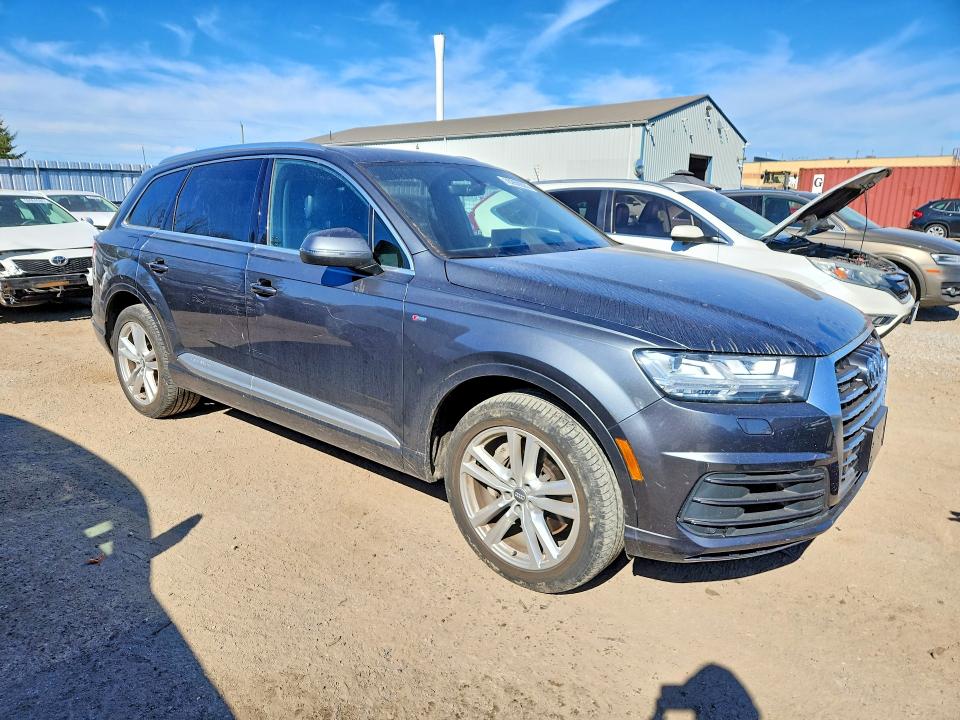 Aukcja sprzedaży 2017 Audi Q7, vin: WA1WAAF78HD010808, numer aukcji: 70260926
