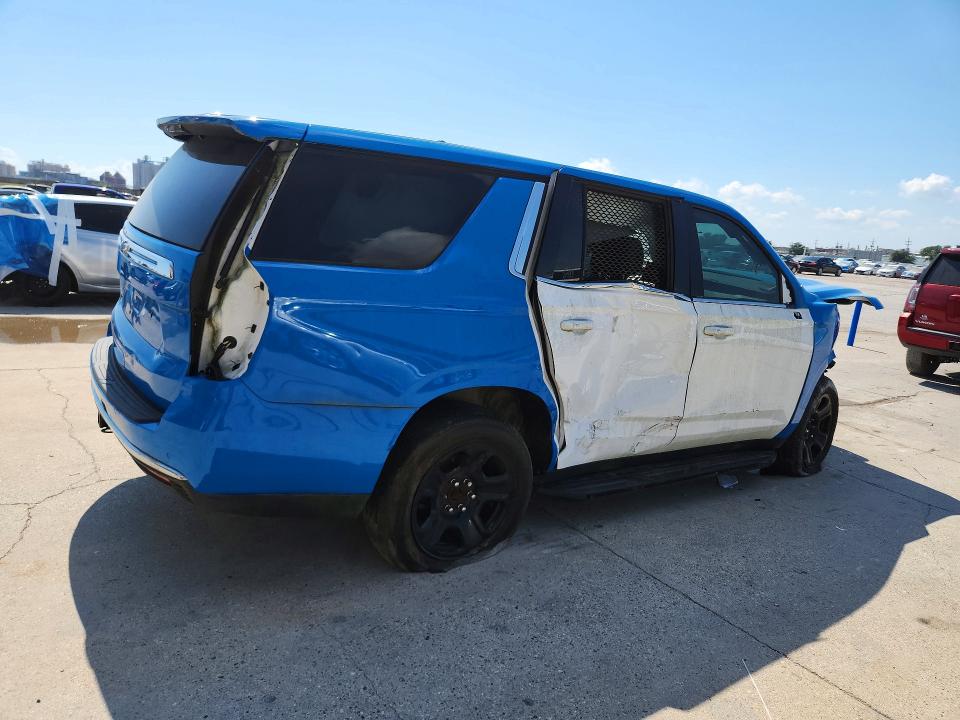Aukcja sprzedaży 2022 Chevrolet Tahoe, vin: 1GNSCLED1NR261824, numer aukcji: 70672726