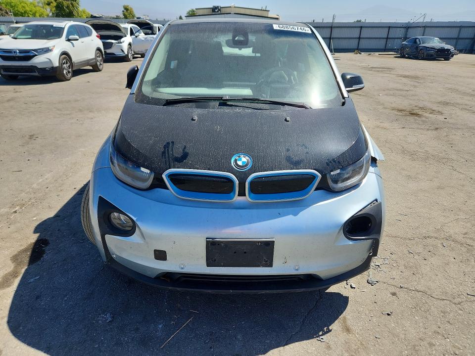 68856746 :رقم المزاد ، WBY1Z4C52GV506238 vin ، 2016 Bmw I3 مزاد بيع