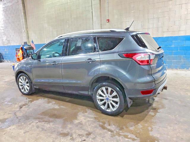Продаж на аукціоні авто 2018 Ford Escape, vin: 1FMCU9J99JUA79774, номер лоту: 66622216