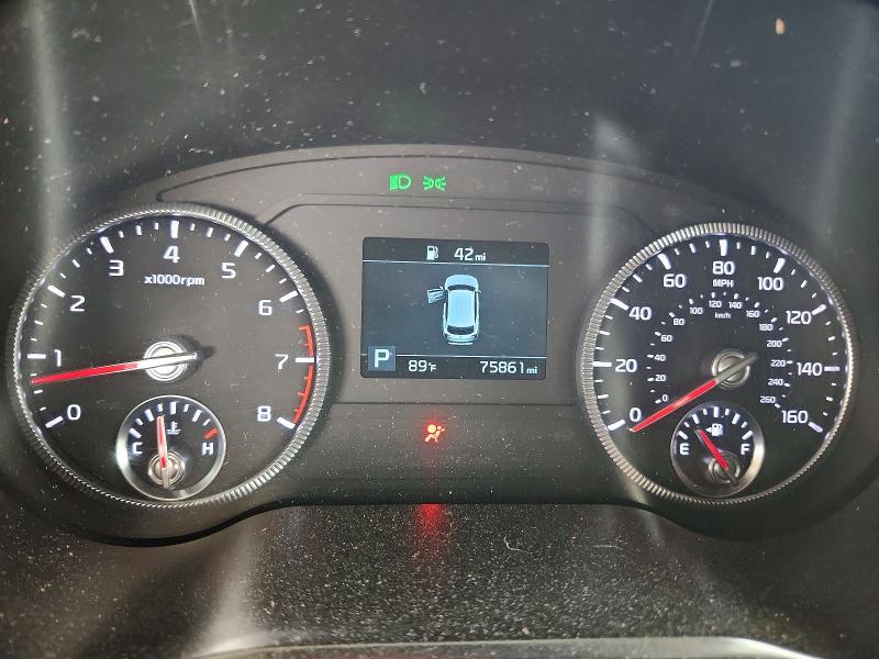 2020 Kia Telluride მანქანა იყიდება აუქციონზე, vin: 5XYP3DHC7LG050081, აუქციონის ნომერი: 69991336