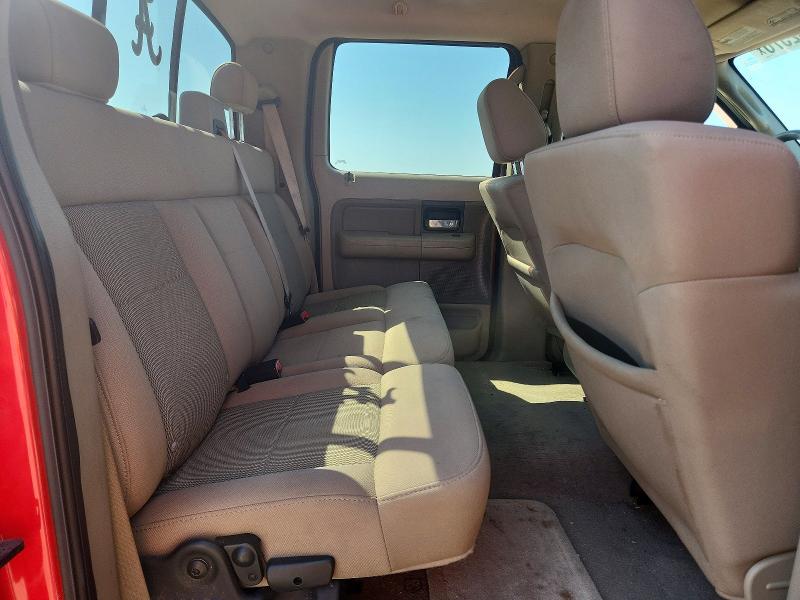 68142576 :رقم المزاد ، 1FTPW12V96KC82860 vin ، 2006 Ford F150 مزاد بيع
