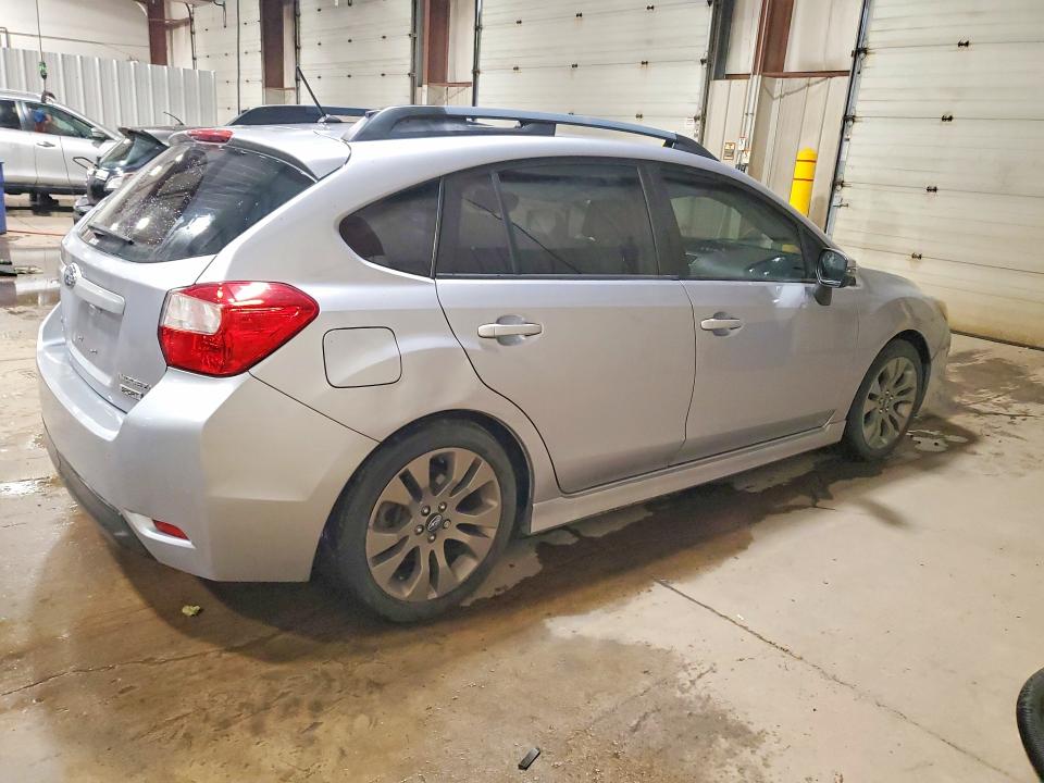 Продаж на аукціоні авто 2016 Subaru Impreza, vin: JF1GPAP63G8221135, номер лоту: 68376346