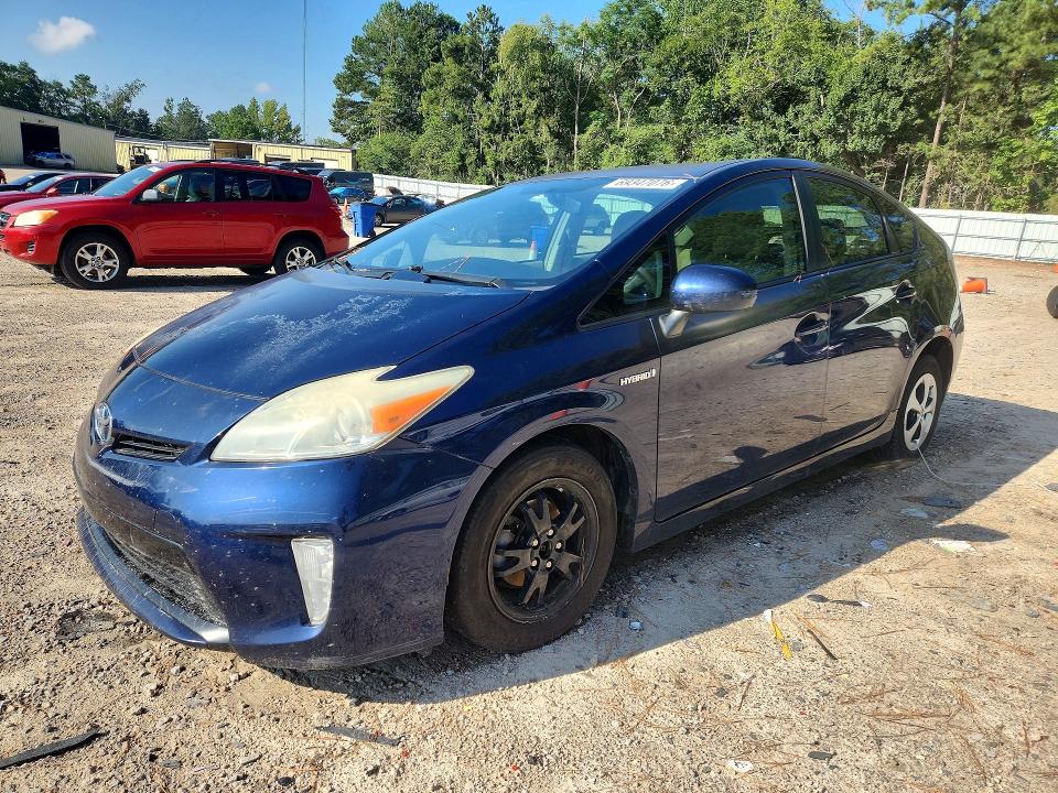 Auction sale of the 2013 Toyota Prius, vin: JTDKN3DU4D1731457, lot number: 69347076
