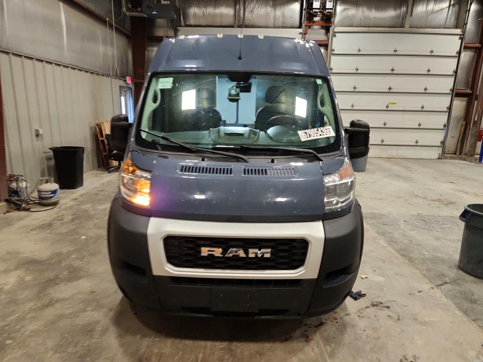 Продаж на аукціоні авто 2021 Ram Promaster 3500, vin: 3C6FRVJG8ME503076, номер лоту: 67905436
