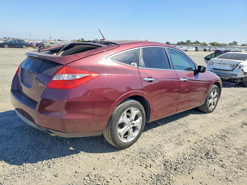 68715266 :رقم المزاد ، 5J6TF1H54CL004440 vin ، 2012 Honda Crosstour مزاد بيع