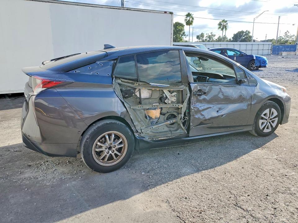 Auction sale of the 2018 Toyota Prius, vin: JTDKBRFU6J3074458, lot number: 70509756