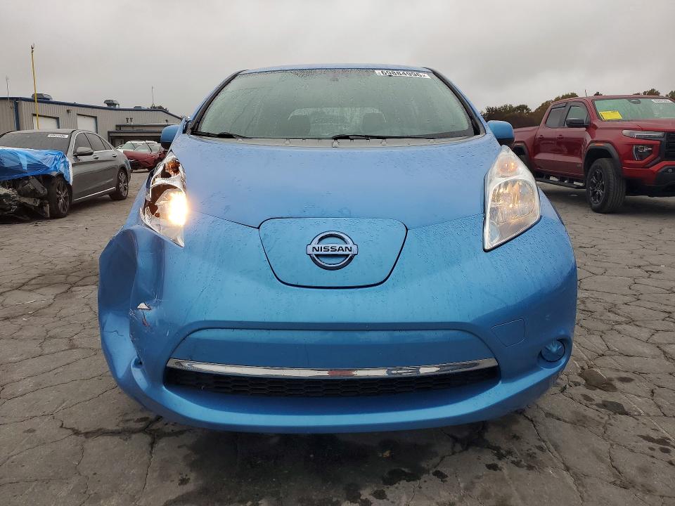 Aukcja sprzedaży 2014 Nissan Leaf, vin: 1N4AZ0CP9EC335112, numer aukcji: 69884996