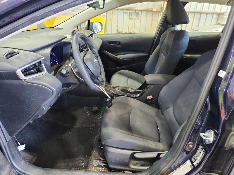 Продаж на аукціоні авто 2022 Toyota Corolla, vin: JTDEAMDE2NJ041876, номер лоту: 70125536