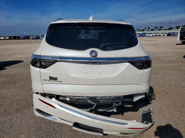 71113686 :رقم المزاد ، 5GAERDKW3PJ135127 vin ، 2023 Buick Enclave مزاد بيع