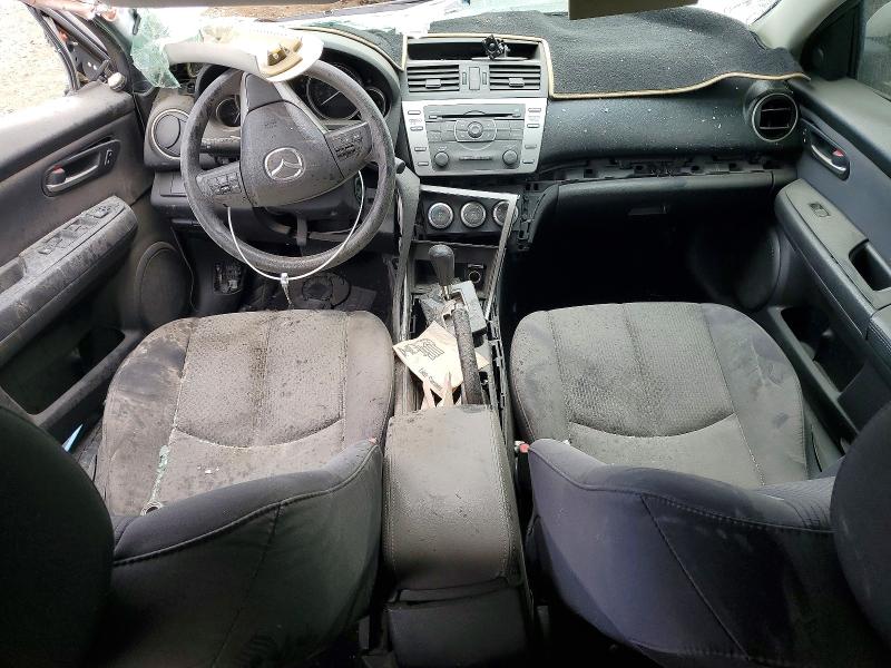 Продажа на аукционе авто 2011 Mazda 6, vin: 1YVHZ8BH0B5M16026, номер лота: 61453926
