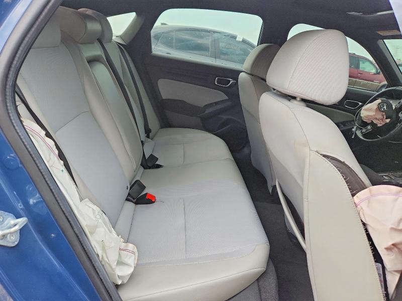 66932326 :رقم المزاد ، 2HGFE4F83SH311423 vin ، 2025 Honda Civic مزاد بيع