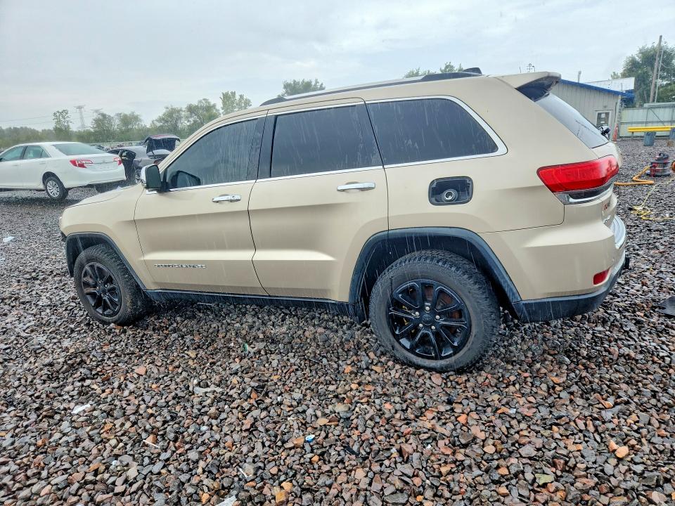 2015 Jeep Grand Cherokee მანქანა იყიდება აუქციონზე, vin: 1C4RJFBGXFC951458, აუქციონის ნომერი: 69171906