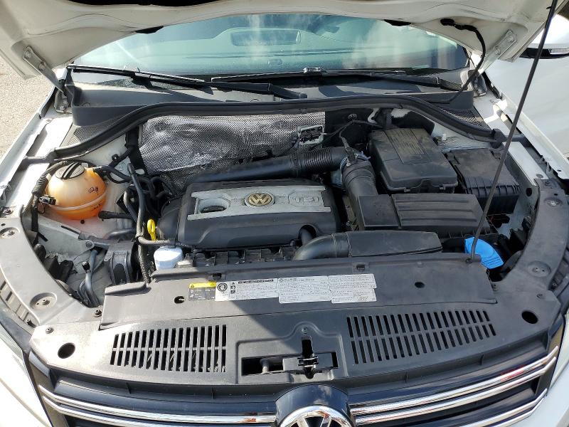 68633316 :رقم المزاد ، WVGBV7AX9FW563922 vin ، 2015 Volkswagen Tiguan مزاد بيع