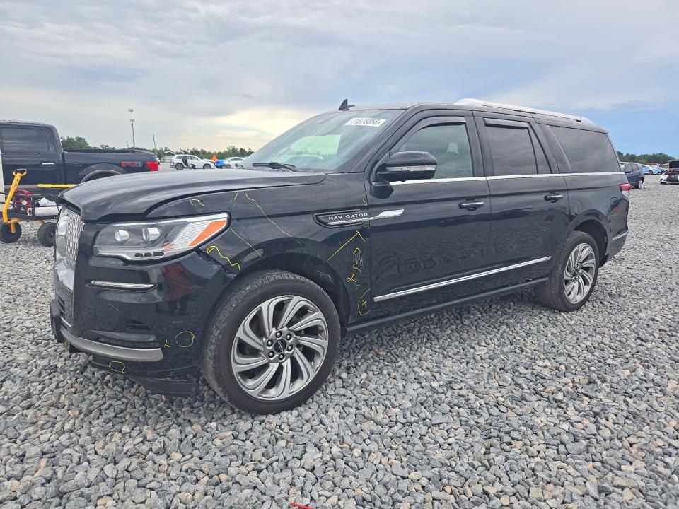Продажа на аукционе авто 2024 Lincoln Navigator, vin: 5LMJJ3NG6REL12471, номер лота: 71078356