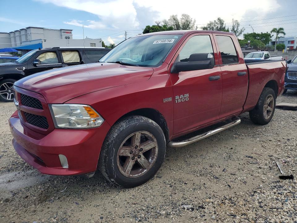 Auction sale of the 2014 Ram 1500, vin: 1C6RR6FT3ES205798, lot number: 67169756