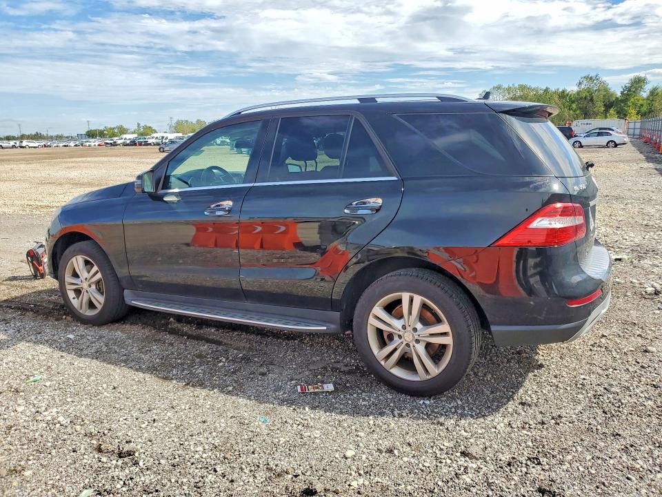 Продаж на аукціоні авто 2014 Mercedes-benz Ml, vin: 4JGDA5HB7EA417887, номер лоту: 69977116