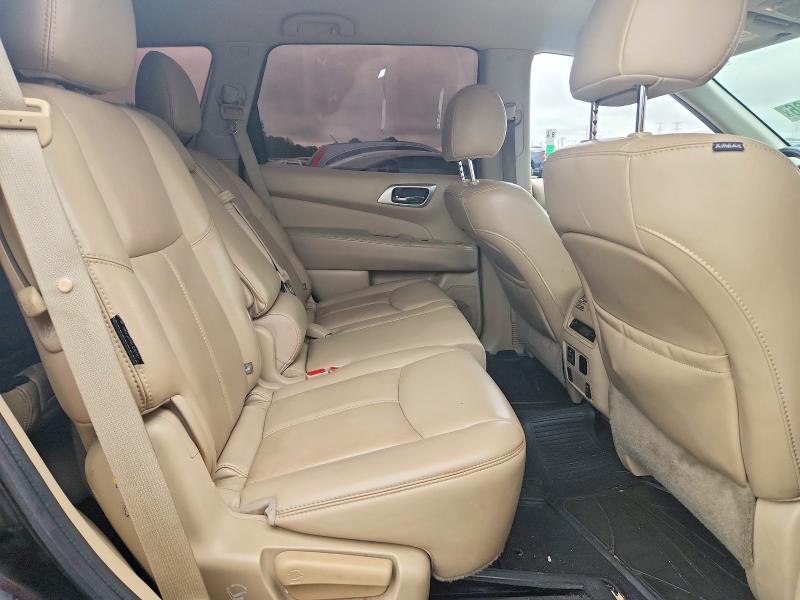 Aukcja sprzedaży 2018 Nissan Pathfinder, vin: 5N1DR2MM7JC622428, numer aukcji: 69180786