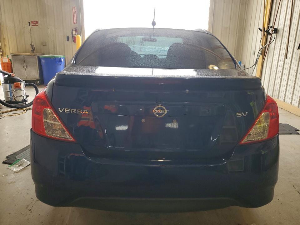 Продажа на аукционе авто 2018 Nissan Versa, vin: 3N1CN7AP6JL806046, номер лота: 69419376
