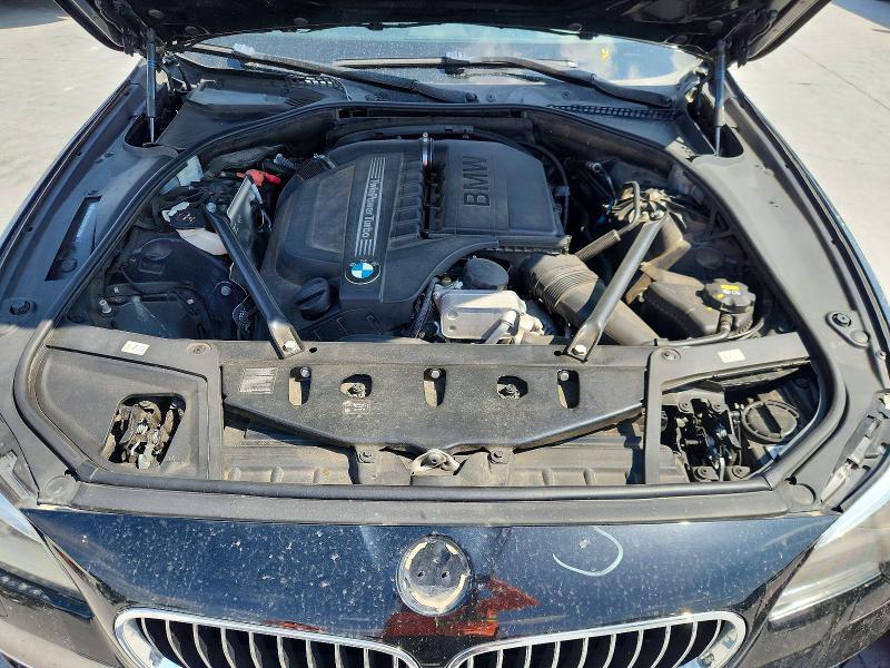 70287616 :رقم المزاد ، WBA5B1C5XGG552200 vin ، 2016 Bmw 535 مزاد بيع