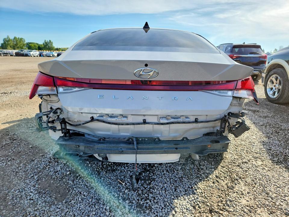 67531736 :رقم المزاد ، KMHLM4AGXMU185933 vin ، 2021 Hyundai Elantra مزاد بيع