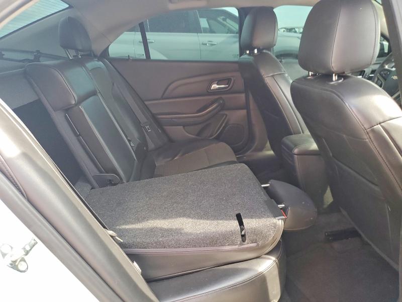 65698936 :رقم المزاد ، 1G11C5SA8GF117047 vin ، 2016 Chevrolet Malibu Limited مزاد بيع