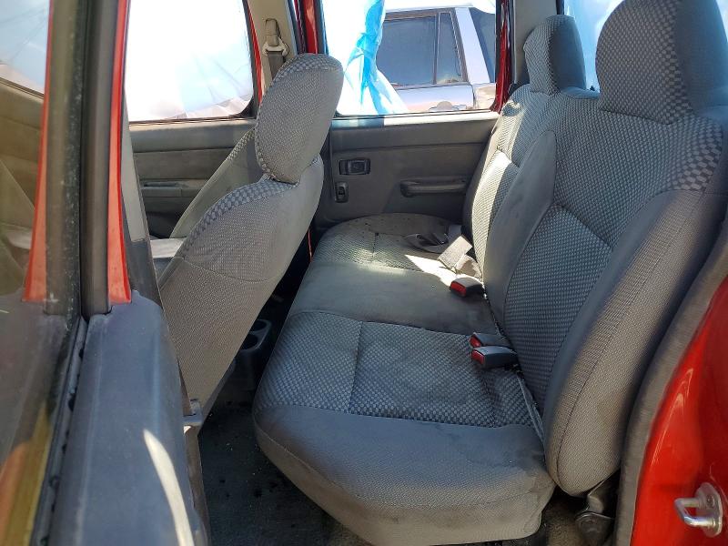 Продажа на аукционе авто 2001 Nissan Frontier, vin: 1N6ED27T01C351249, номер лота: 66473696