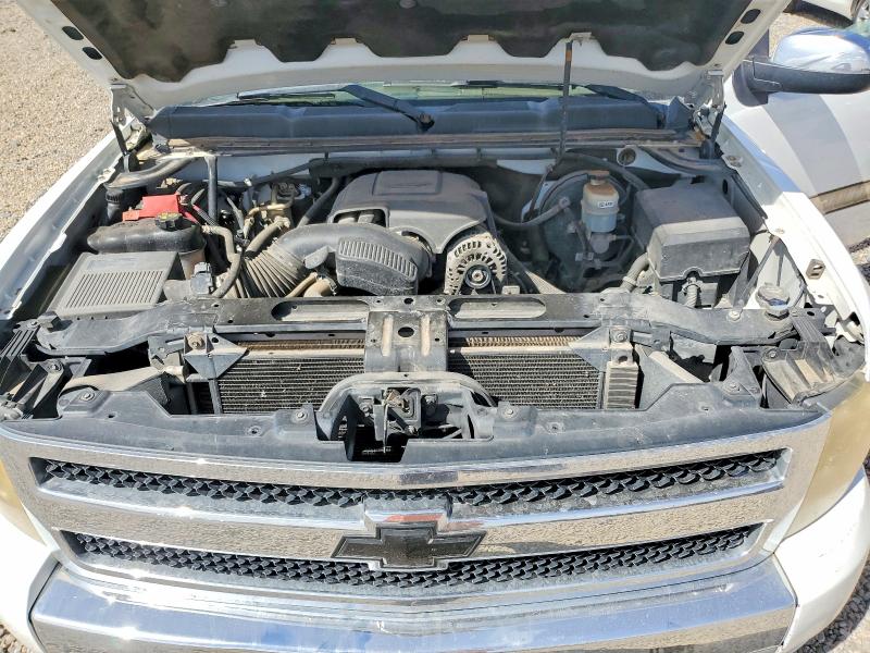 68552356 :رقم المزاد ، 3GCPCSE0XBG223543 vin ، 2011 Chevrolet Silverado مزاد بيع