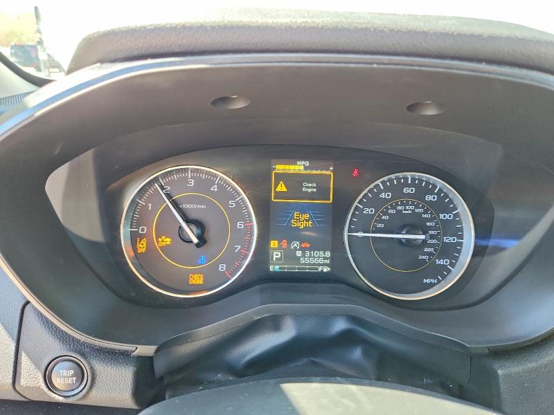 2021 Subaru Crosstrek მანქანა იყიდება აუქციონზე, vin: JF2GTHSC9MH239342, აუქციონის ნომერი: 67905766