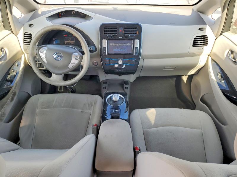 Продаж на аукціоні авто 2012 Nissan Leaf, vin: JN1AZ0CP7CT017175, номер лоту: 68016746