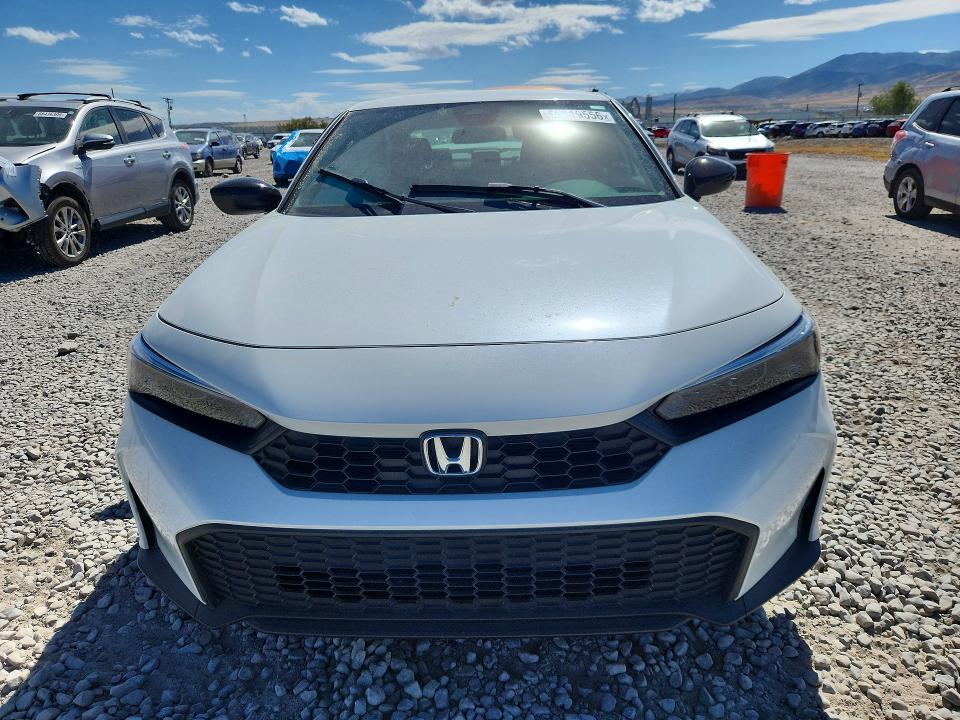 68819556 :رقم المزاد ، 2HGFE2F52SH567319 vin ، 2025 Honda Civic مزاد بيع