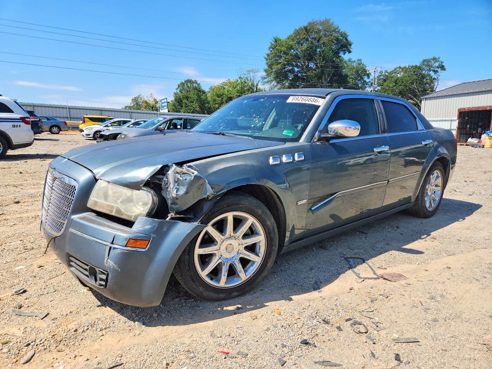 Aukcja sprzedaży 2006 Chrysler 300, vin: 2C3KA53G76H352366        , numer aukcji: 69260886