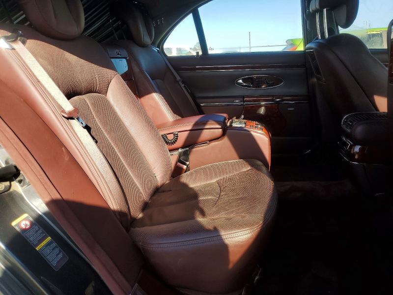 Aukcja sprzedaży 2004 Maybach Maybach, vin: WDBVF78J64A000495, numer aukcji: 69681426