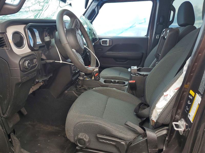 Продаж на аукціоні авто 2025 Jeep Wrangler, vin: 1C4PJXEN8SW597715, номер лоту: 68073136