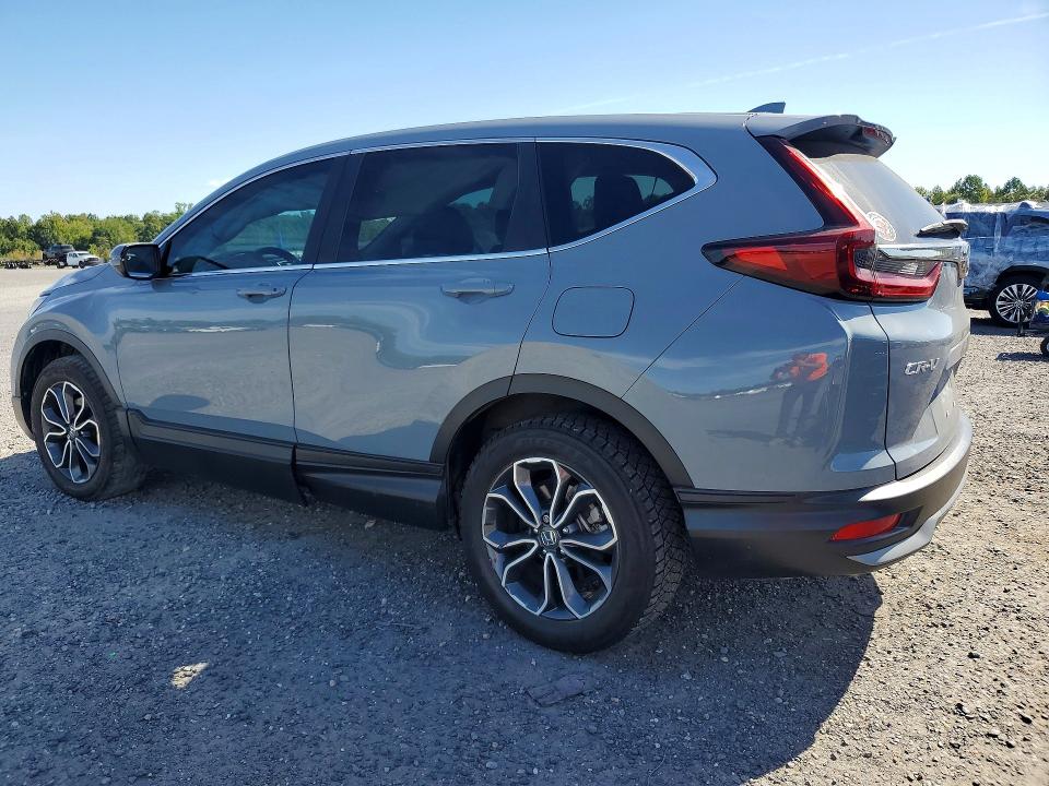 2020 Honda Cr-v მანქანა იყიდება აუქციონზე, vin: 5J6RW2H58LL007762, აუქციონის ნომერი: 69115306