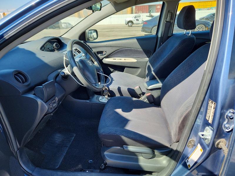 2008 Toyota Yaris მანქანა იყიდება აუქციონზე, vin: JTDBT923481253534, აუქციონის ნომერი: 70364976